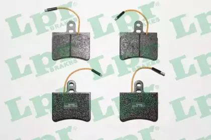 05P443 LPR