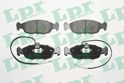 05P450 LPR