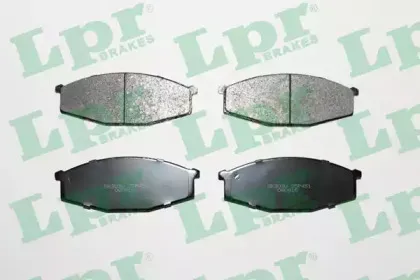05P451 LPR