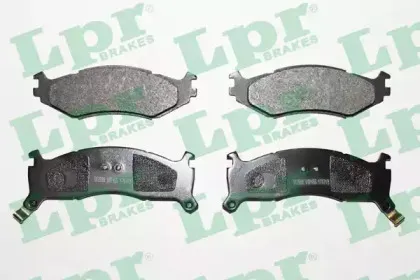 05P455 LPR