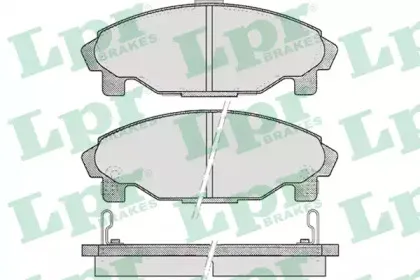 05P457 LPR