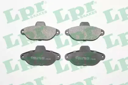 05P464 LPR