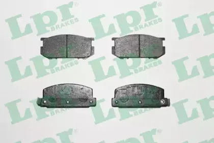 05P467 LPR