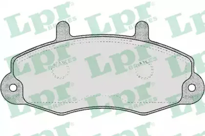 05P481 LPR