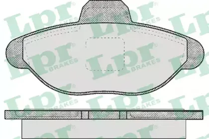 05P483 LPR