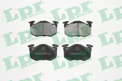 05P484 LPR