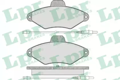 05P487 LPR