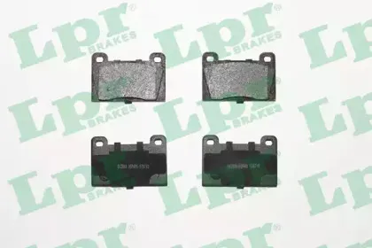 05P491 LPR
