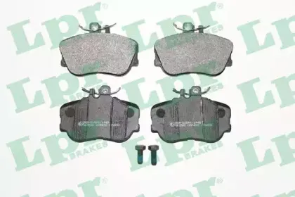 05P492 LPR
