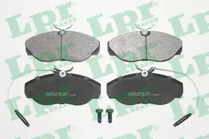 05P493 LPR