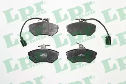 05P495 LPR