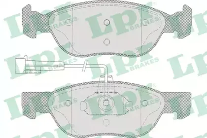 05P496 LPR