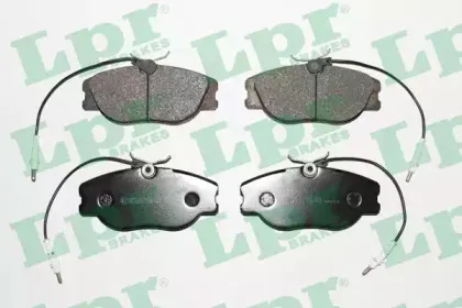 05P498 LPR