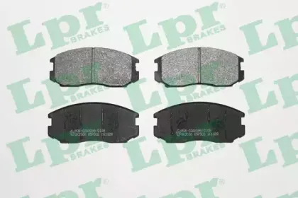 05P502 LPR