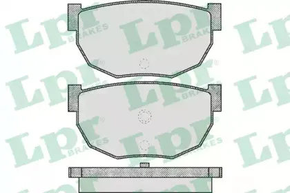 05P503 LPR