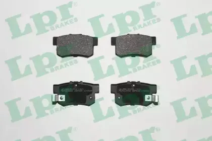 05P508 LPR