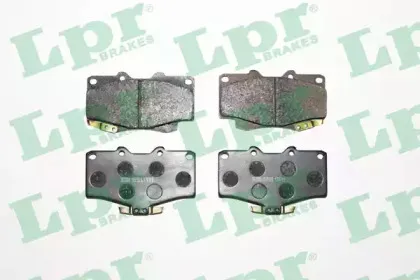 05P509 LPR