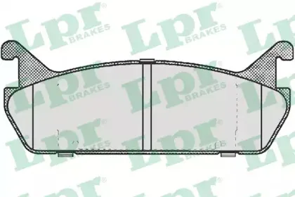 05P513 LPR