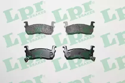 05P516 LPR