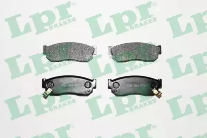05P519 LPR