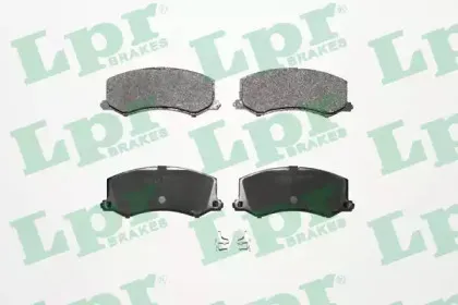 05P522 LPR