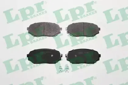 05P525 LPR