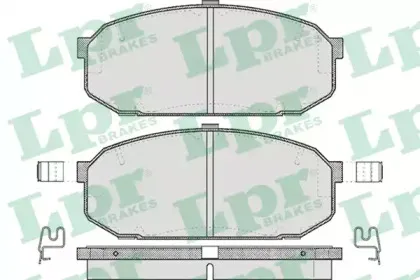 05P526 LPR