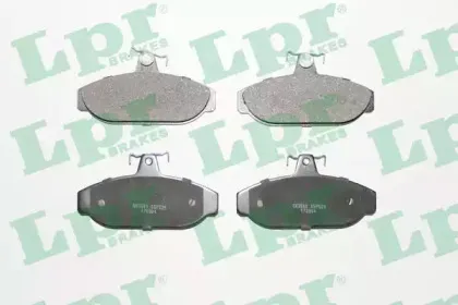 05P529 LPR