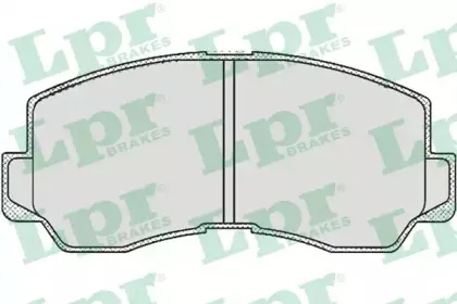 05P532 LPR