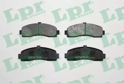 05P539 LPR