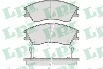 05P543 LPR