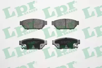 05P547 LPR