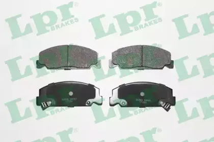 05P551 LPR