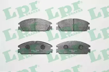 05P552 LPR