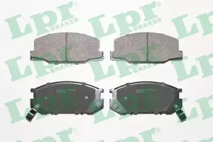 05P553 LPR