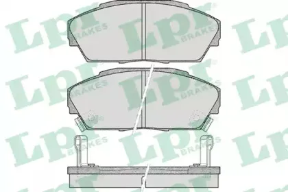 05P555 LPR