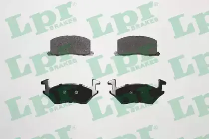 05P560 LPR