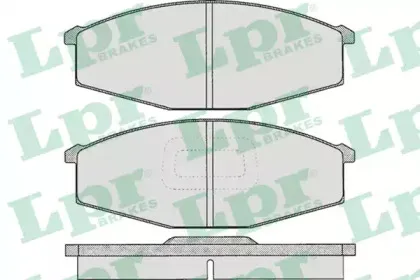 05P575 LPR