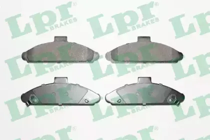 05P579 LPR
