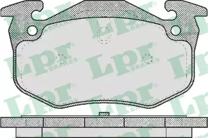 05P582 LPR
