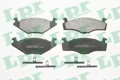 05P591 LPR