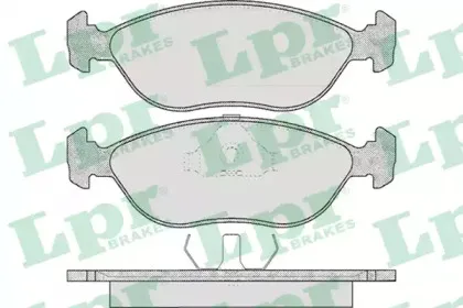 05P592 LPR