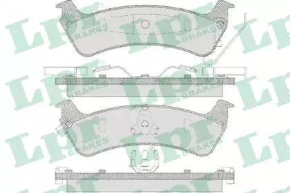 05P595 LPR