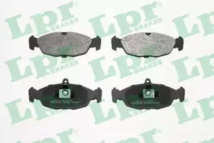 05P599 LPR