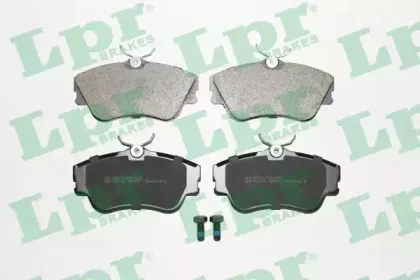 05P605 LPR