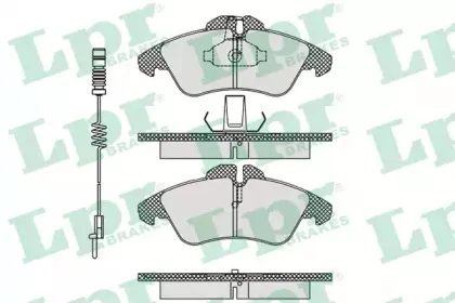 05P608A LPR
