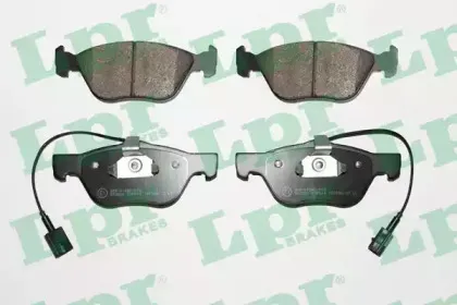 05P614 LPR