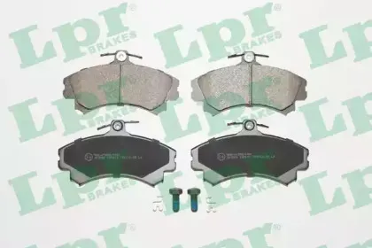 05P615 LPR