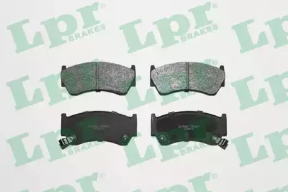 05P617 LPR