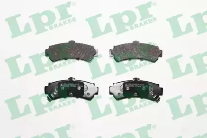05P624 LPR